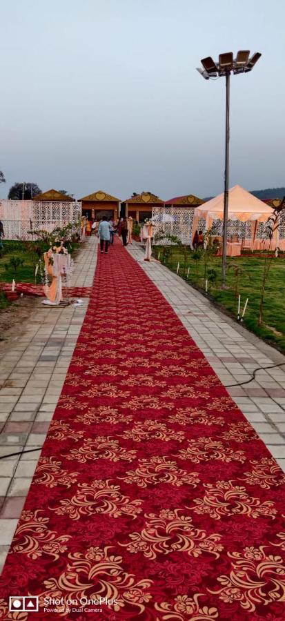 Midwaay Resort Patratu エクステリア 写真